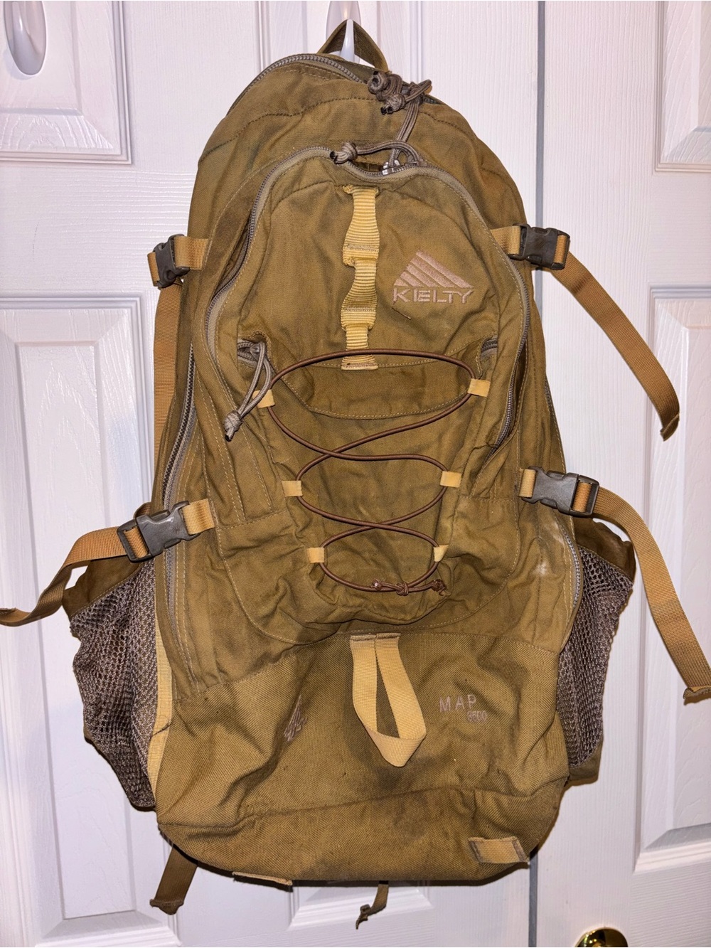 Kelty MAP Backpack in Coyote Brown